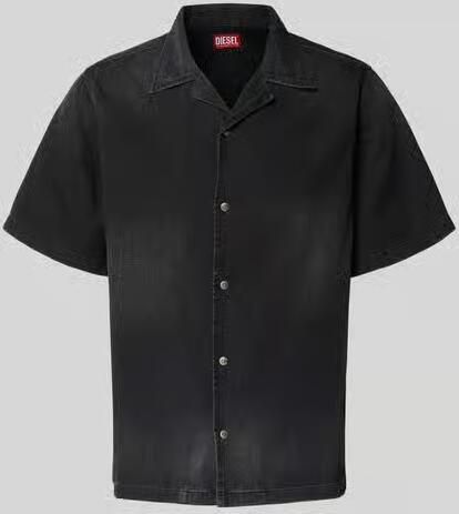 Diesel Regular fit jeanshemd van katoen - Foto 2