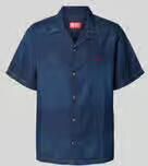 Diesel Regular fit jeanshemd van katoen