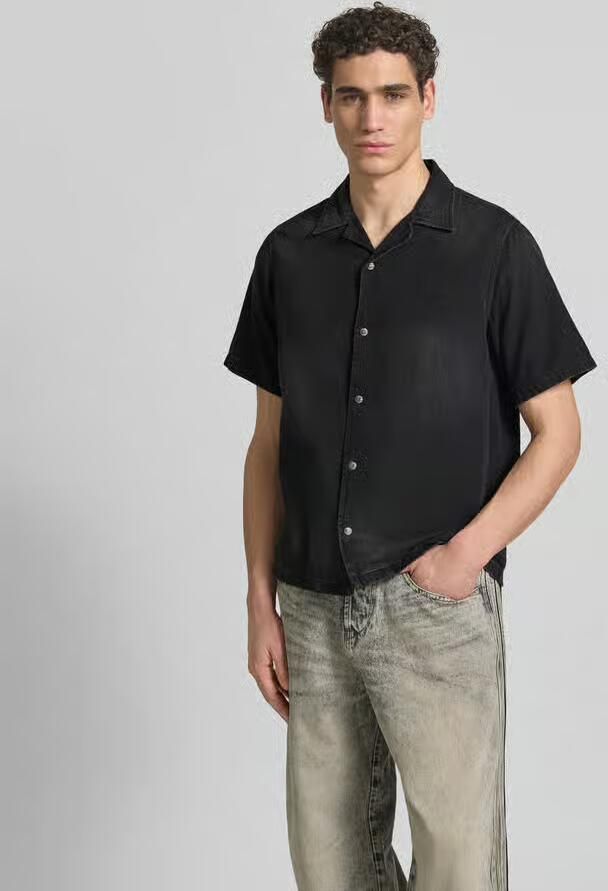 Diesel Regular fit jeanshemd van katoen - Foto 2