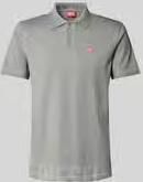 Diesel Regular fit poloshirt van katoen