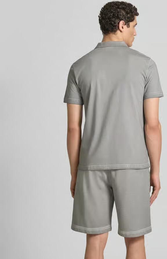 Diesel Regular fit poloshirt van katoen - Foto 3