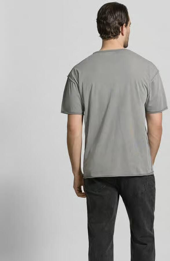 Diesel Regular fit T-shirt met Logodetail - Foto 2