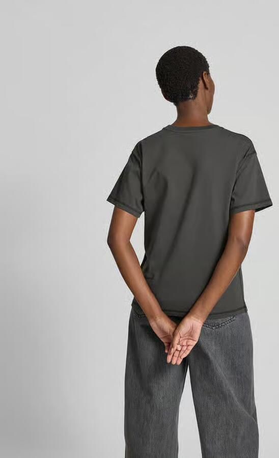 Diesel Regular fit T-shirt met motiefprint - Foto 2