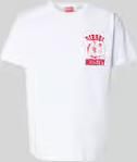 Diesel Regular fit t-shirt van puur katoen