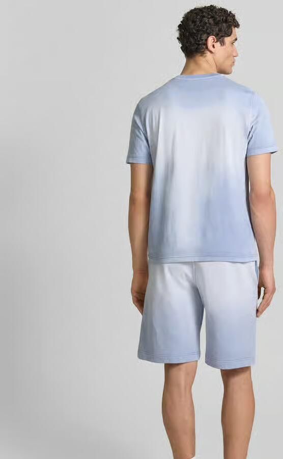 Diesel Regular fit t-shirt van puur katoen - Foto 2