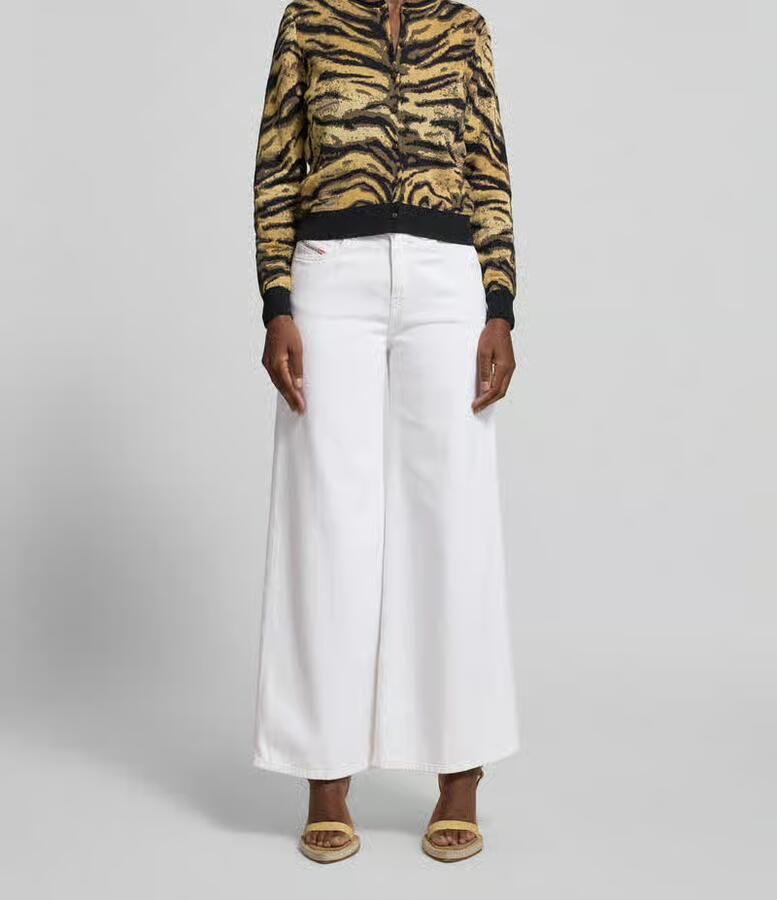 Diesel relaxed fit jeans van katoenmix - Foto 2