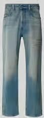 Diesel relaxed fit jeans van puur katoen