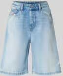 Diesel relaxed fit korte jeans van katoen