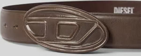 Diesel Riem met labeldetail