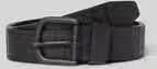 Diesel Riem met labeldetail