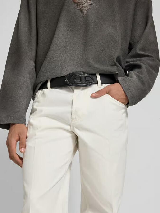 Diesel Riem met labeldetail - Foto 2