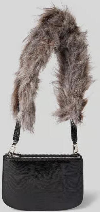 Diesel Schoudertas met logodetail - Foto 3