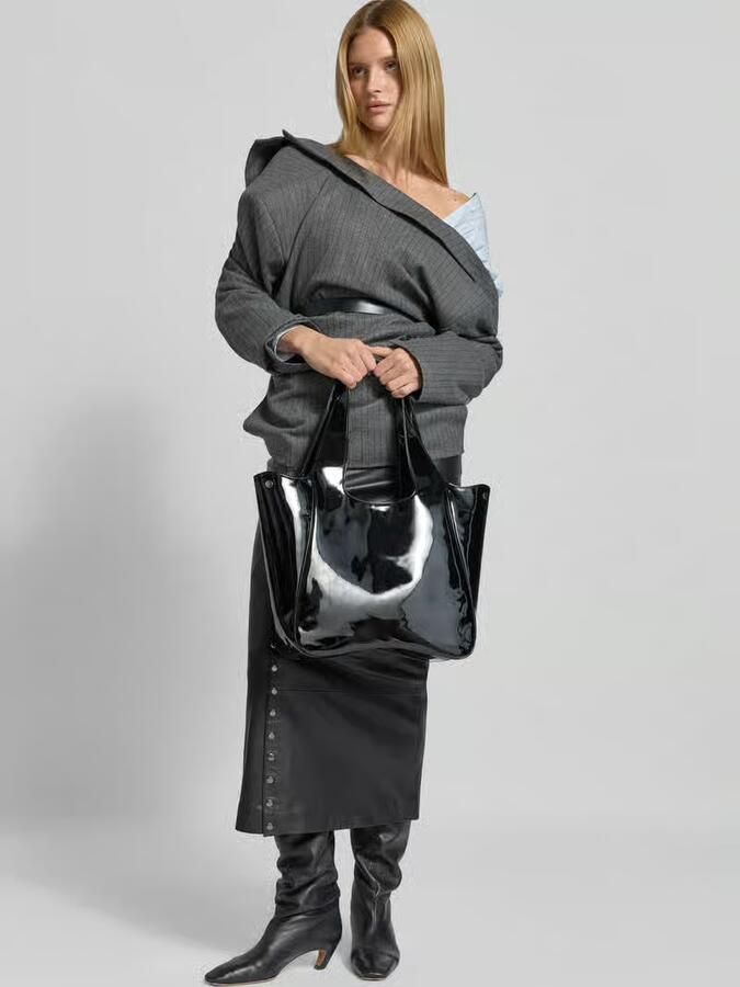 Diesel Shopper met logodetail - Foto 2