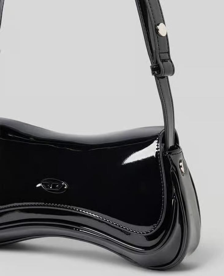 Diesel Shoulder Bag met overslag