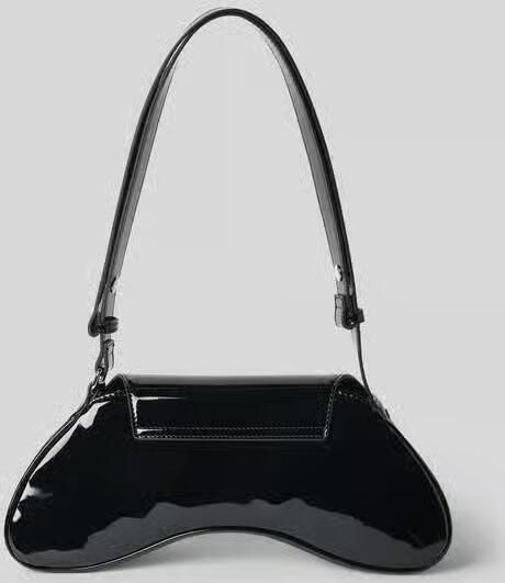 Diesel Hobo bags 'Play Shoulder' Shoulder Bag in zwart