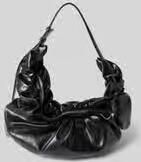 Diesel Shoulder tas met plooien - Foto 2