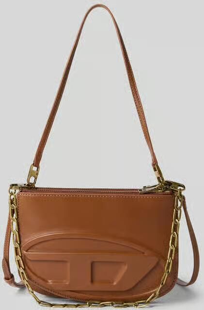 Diesel Shoulderbag met logodetail - Foto 2