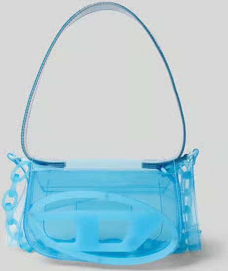Diesel Shoulderbag met logodetail - Foto 2