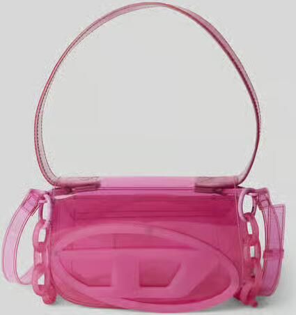 Diesel Shoulderbag met logodetail - Foto 2