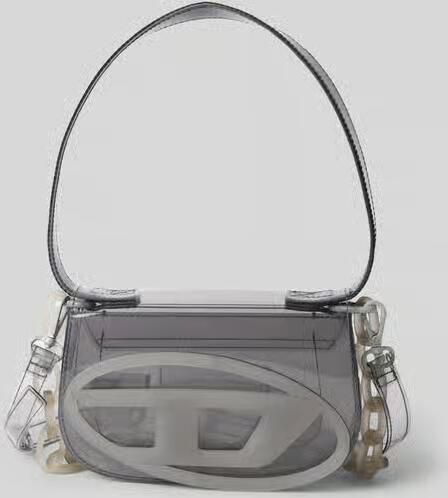 Diesel Shoulderbag met logodetail - Foto 2