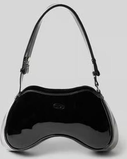 Diesel Shoulderbag met logodetail - Foto 2