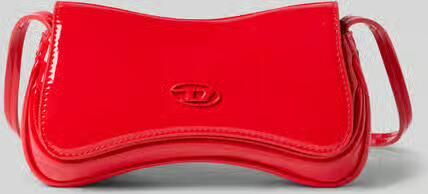 Diesel Shoulderbag met logodetail - Foto 2