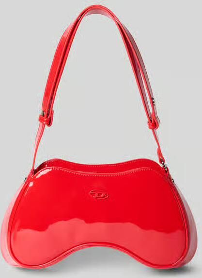 Diesel Shoulderbag met logodetail - Foto 2