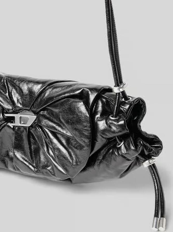 Diesel Shoulderbag met logodetail - Foto 2