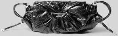 Diesel Shoulderbag met logodetail - Foto 3