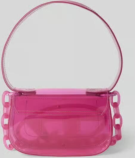 Diesel Shoulderbag met logodetail - Foto 3