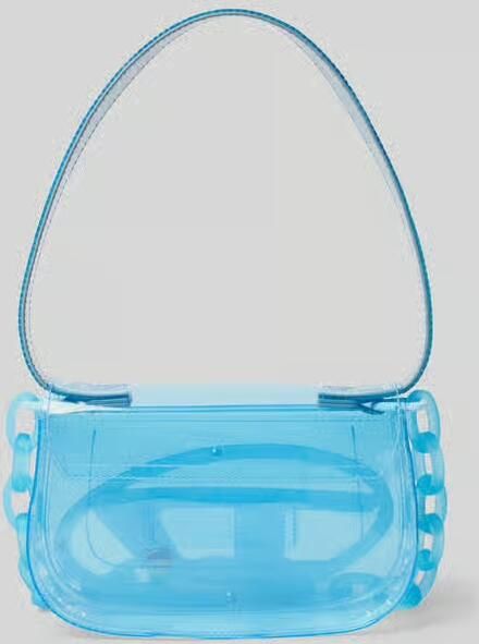 Diesel Shoulderbag met logodetail - Foto 3