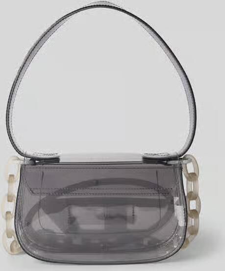 Diesel Shoulderbag met logodetail - Foto 3