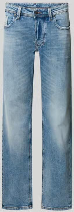 Diesel Straight fit jeans in 5-pocketmodel - Foto 2