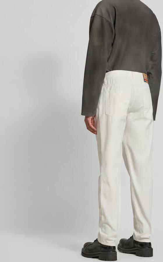 Diesel Straight fit jeans van puur katoen - Foto 2