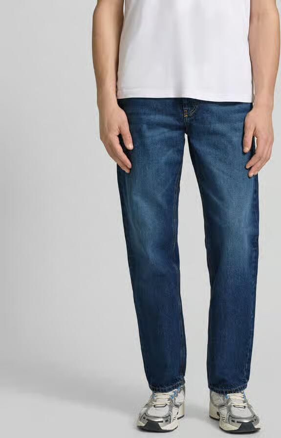 Diesel straight fit jeans van puur katoen - Foto 3