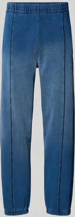 Diesel Sweatbroek met elastische tailleband - Foto 3