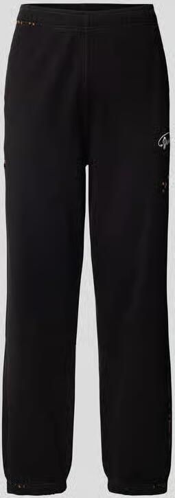 Diesel Sweatbroek van puur katoen - Foto 3