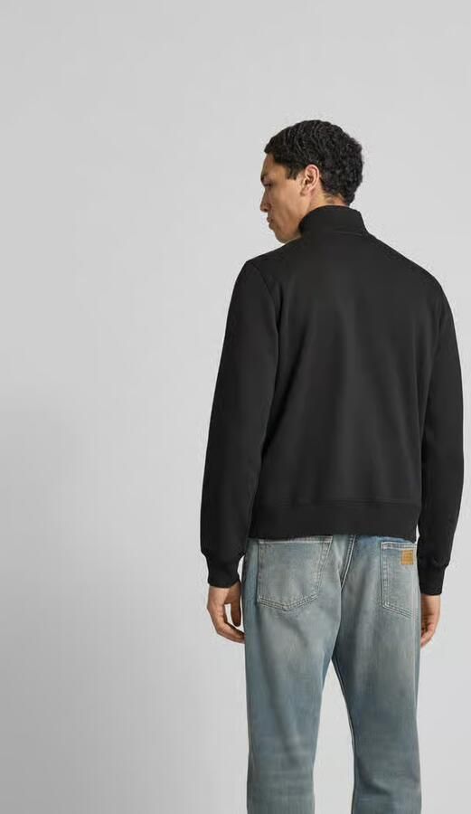 Diesel sweatjack met ritssluiting - Foto 2