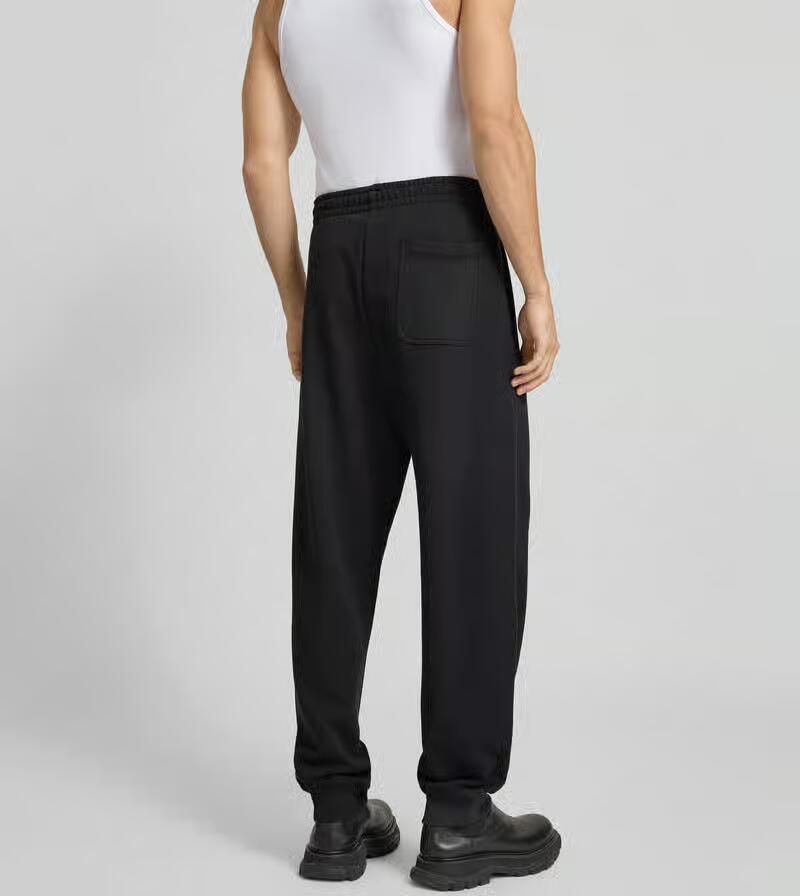 Diesel Sweatpants met labeldetail - Foto 2