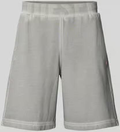 Diesel Sweatshorts van puur katoen - Foto 2
