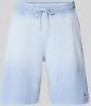 Diesel Sweatshorts van puur katoen