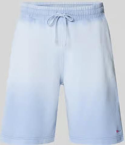 Diesel Sweatshorts van puur katoen - Foto 2