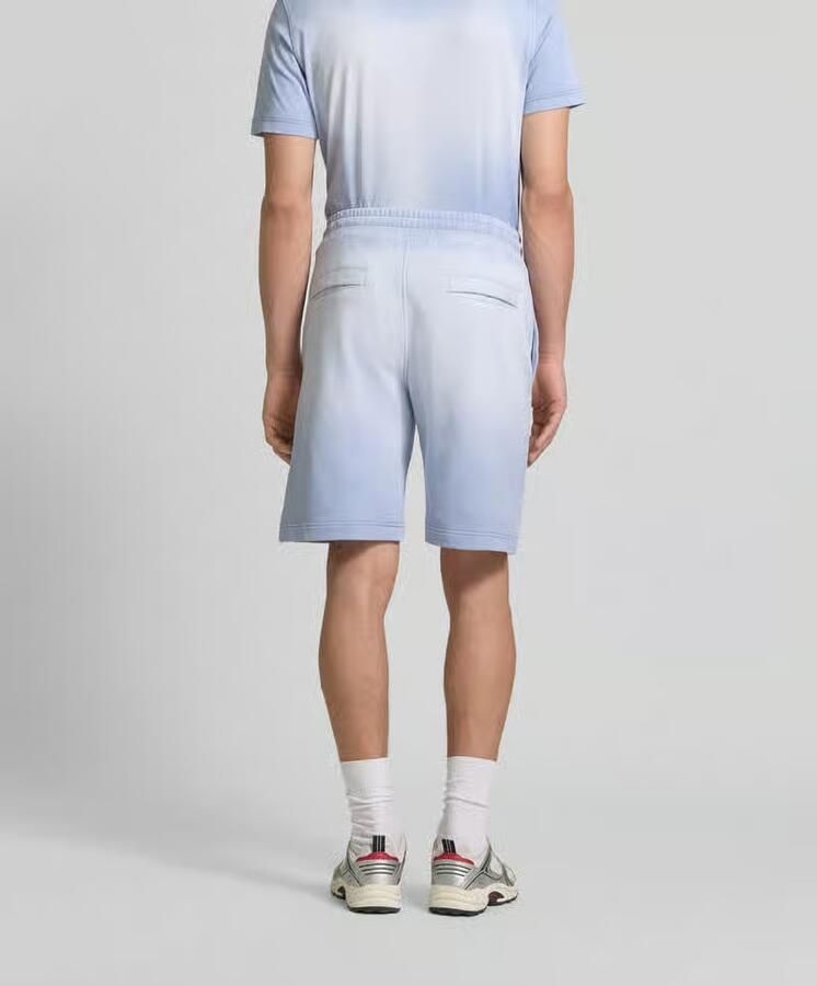 Diesel Sweatshorts van puur katoen - Foto 2