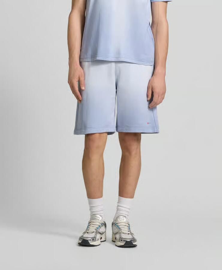 Diesel Sweatshorts van puur katoen - Foto 3