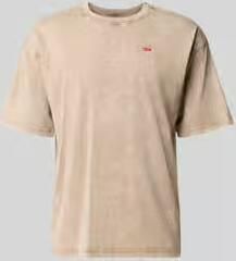 Diesel T-shirt met klein logodetail
