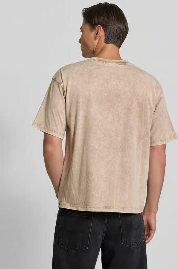 Diesel T-shirt met klein logodetail - Foto 2