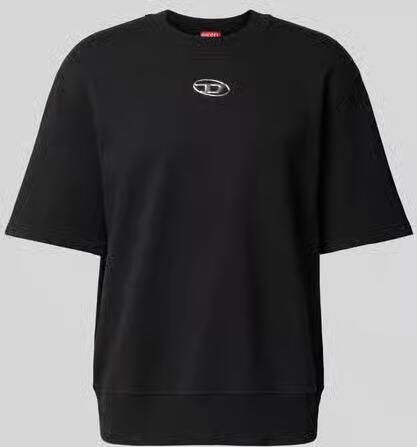 Diesel T-shirt met labeldetail - Foto 2