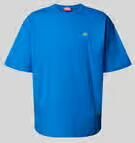 Diesel T-shirt met labelprint