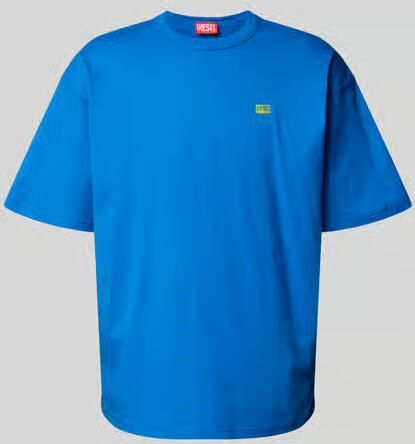 Diesel T-shirt met labelprint - Foto 2