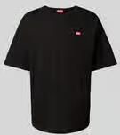 Diesel T-shirt met labelprint